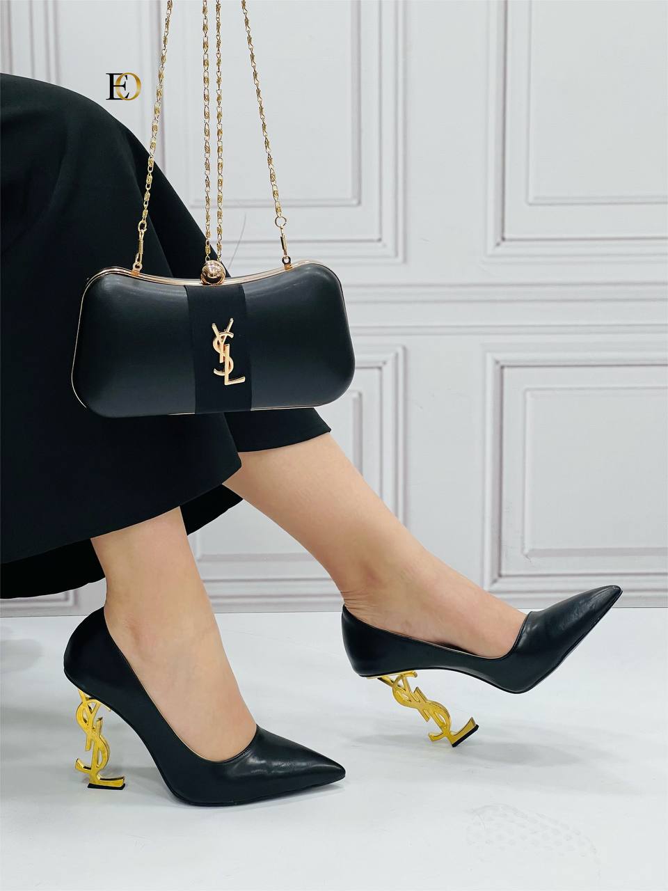 YS - Bag , Shoes and Wallet Set (V1)