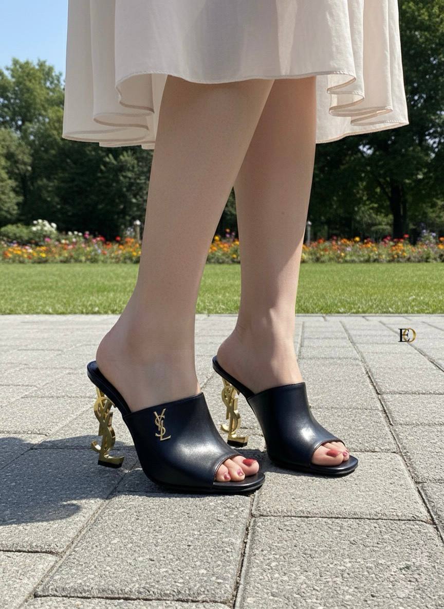 Bag and Shoes and Wallet