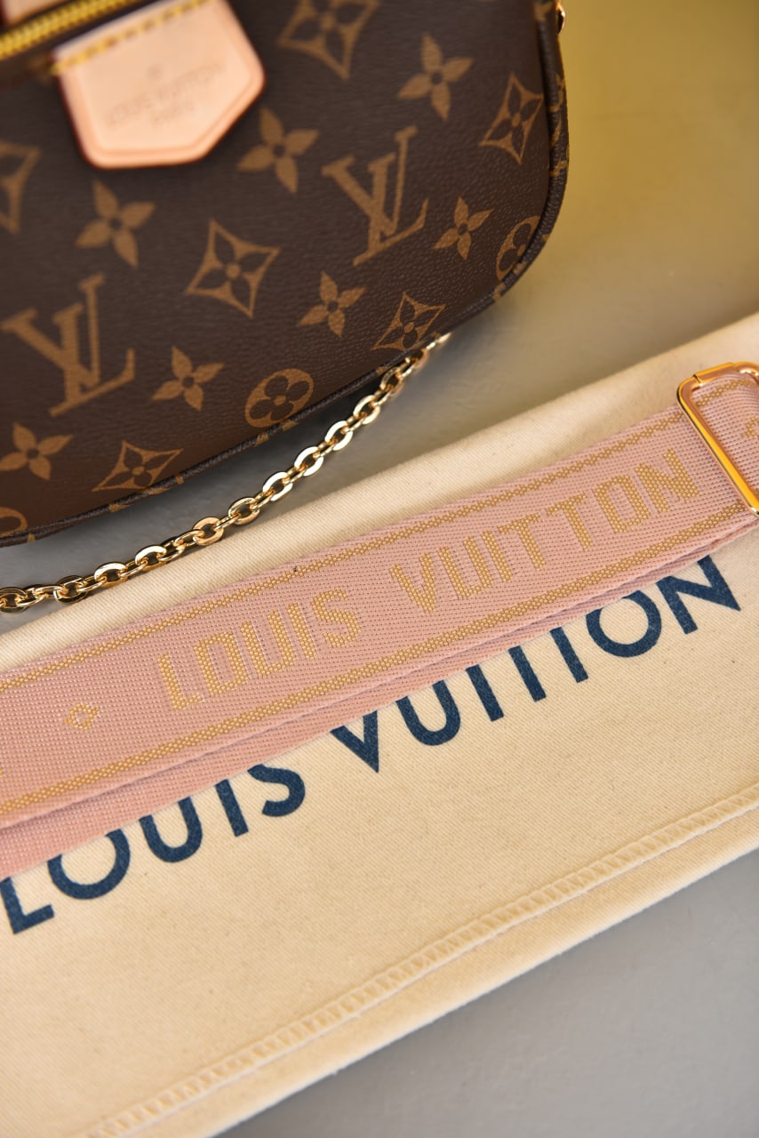 Multi Pochette Accessoires