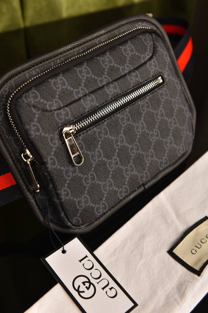 Baguette Bag (Black)