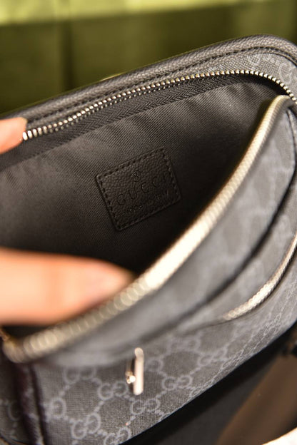 Baguette Bag (Black)