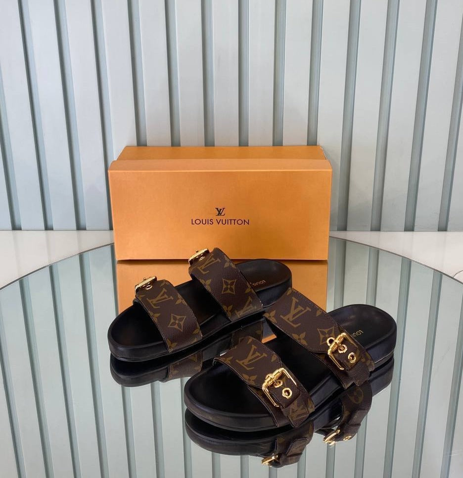 Slipper - Real Leather