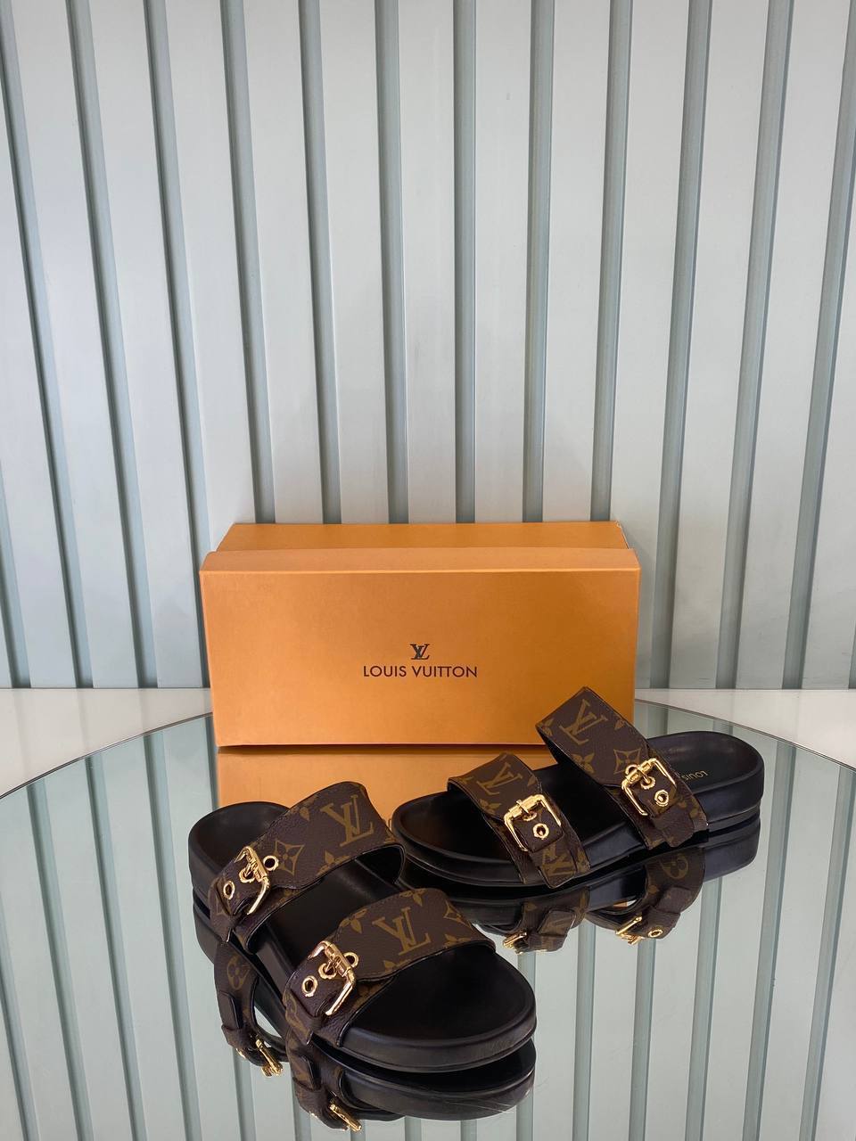 Slipper - Real Leather