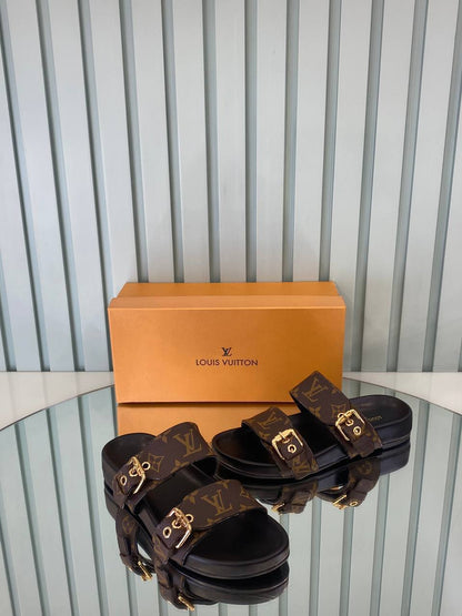 Slipper - Real Leather