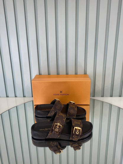 Slipper - Real Leather