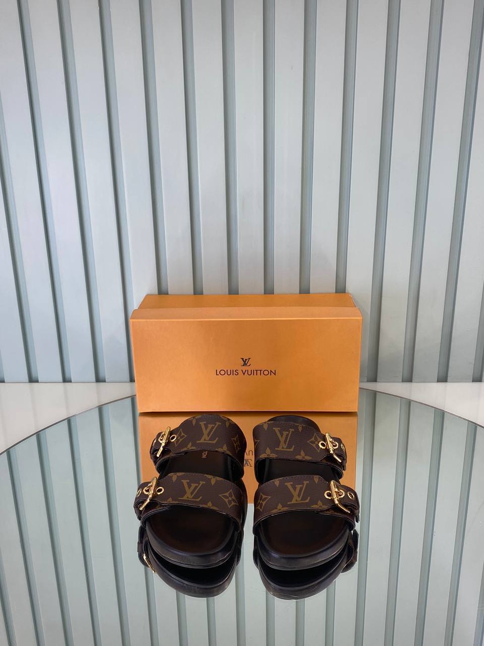 Slipper - Real Leather