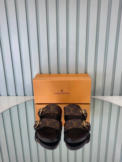 Slipper - Real Leather