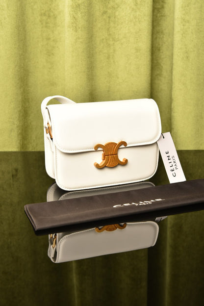 CLN - Classique Triomphe Bag in Shiny