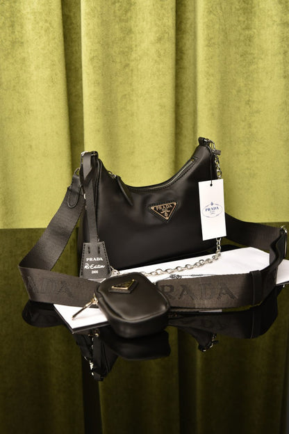 PRD - Re-Edition 2005 Re-Nylon Bag