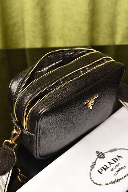 PRD - Textured Camera Bag