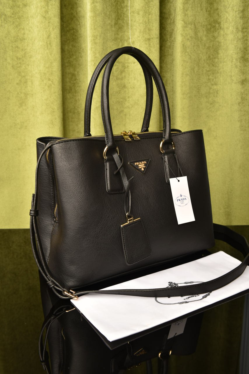 PRD - Galleria Large Saffiano