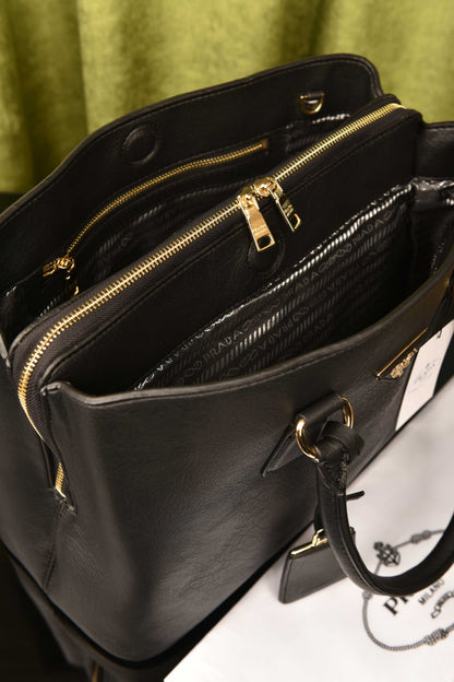 PRD - Galleria Large Saffiano