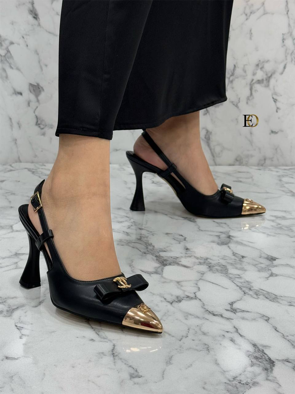 CH -Bag and Shoes and Wallet