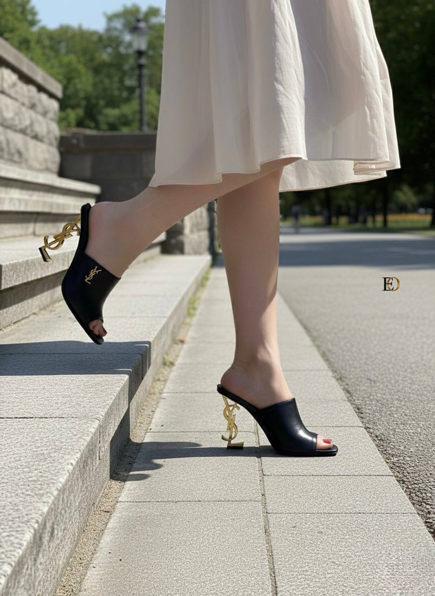 Bag and Shoes and Wallet