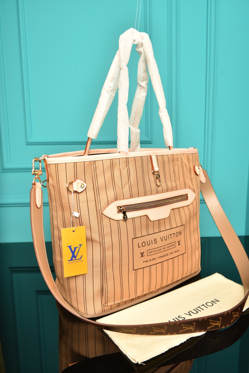 Neverfull Bandouliere Inside Out MM