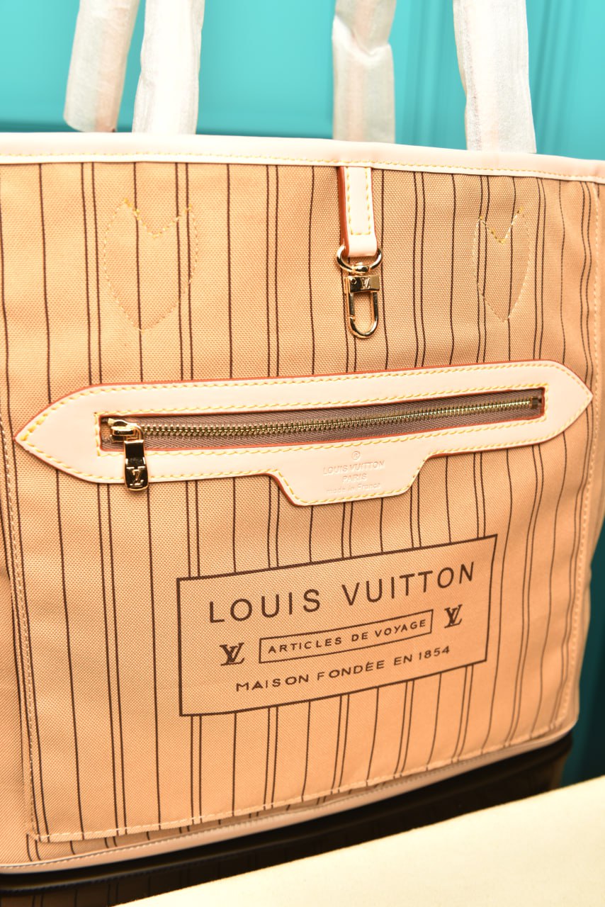 Neverfull Bandouliere Inside Out MM