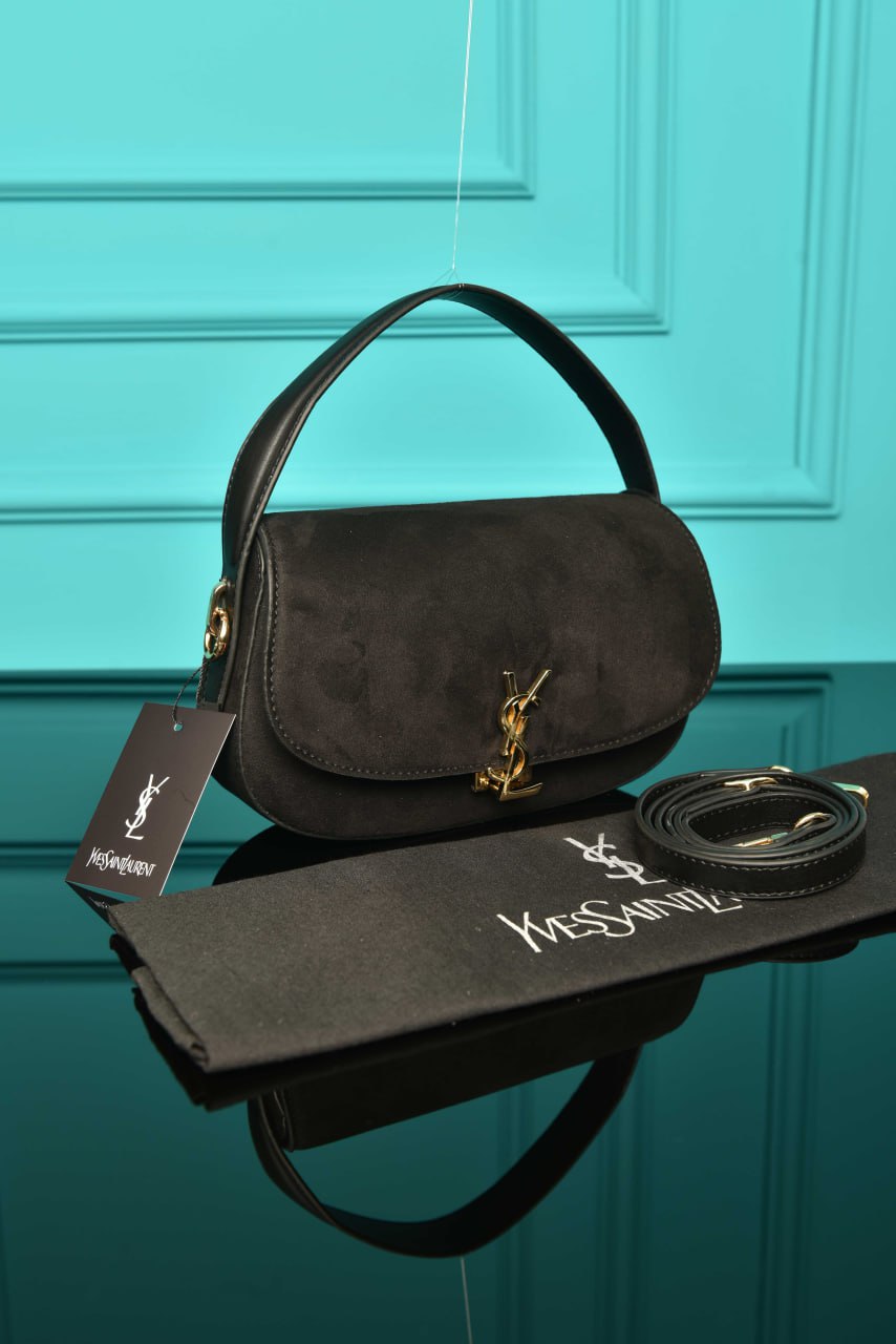 Voltaire Box (Suede)