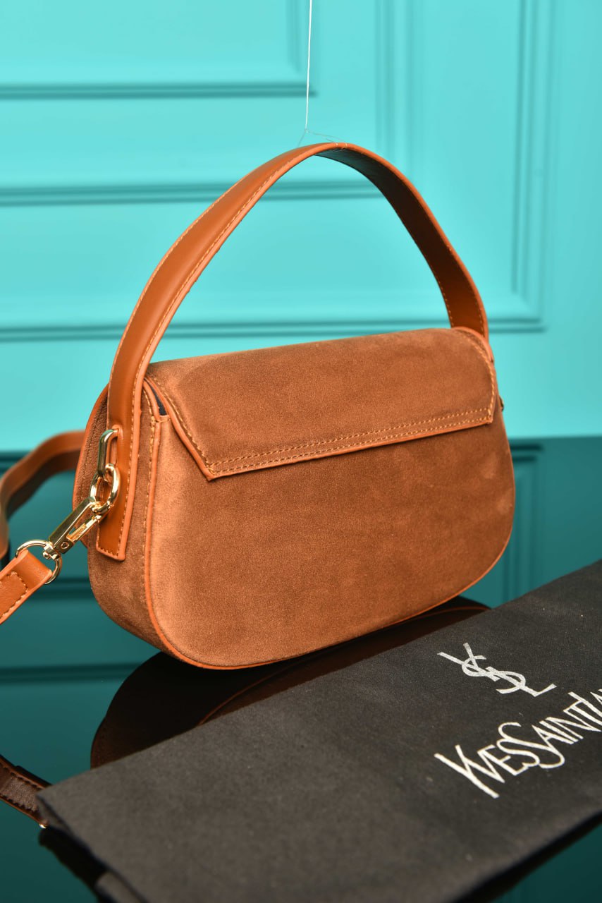 Voltaire Box (Suede)