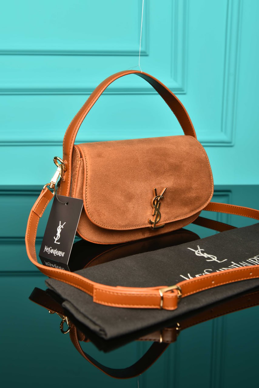 Voltaire Box (Suede)