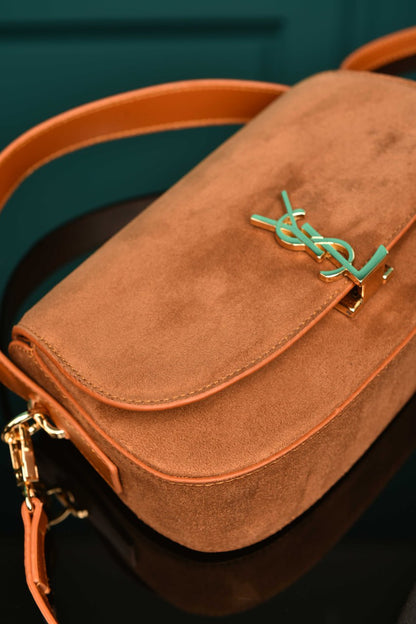 Voltaire Box (Suede)