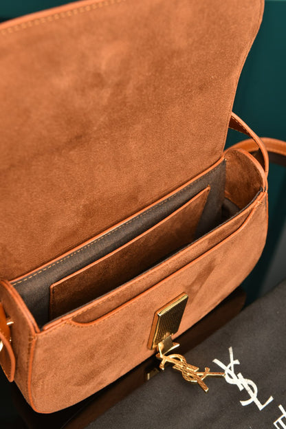 Voltaire Box (Suede)