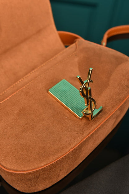 Voltaire Box (Suede)