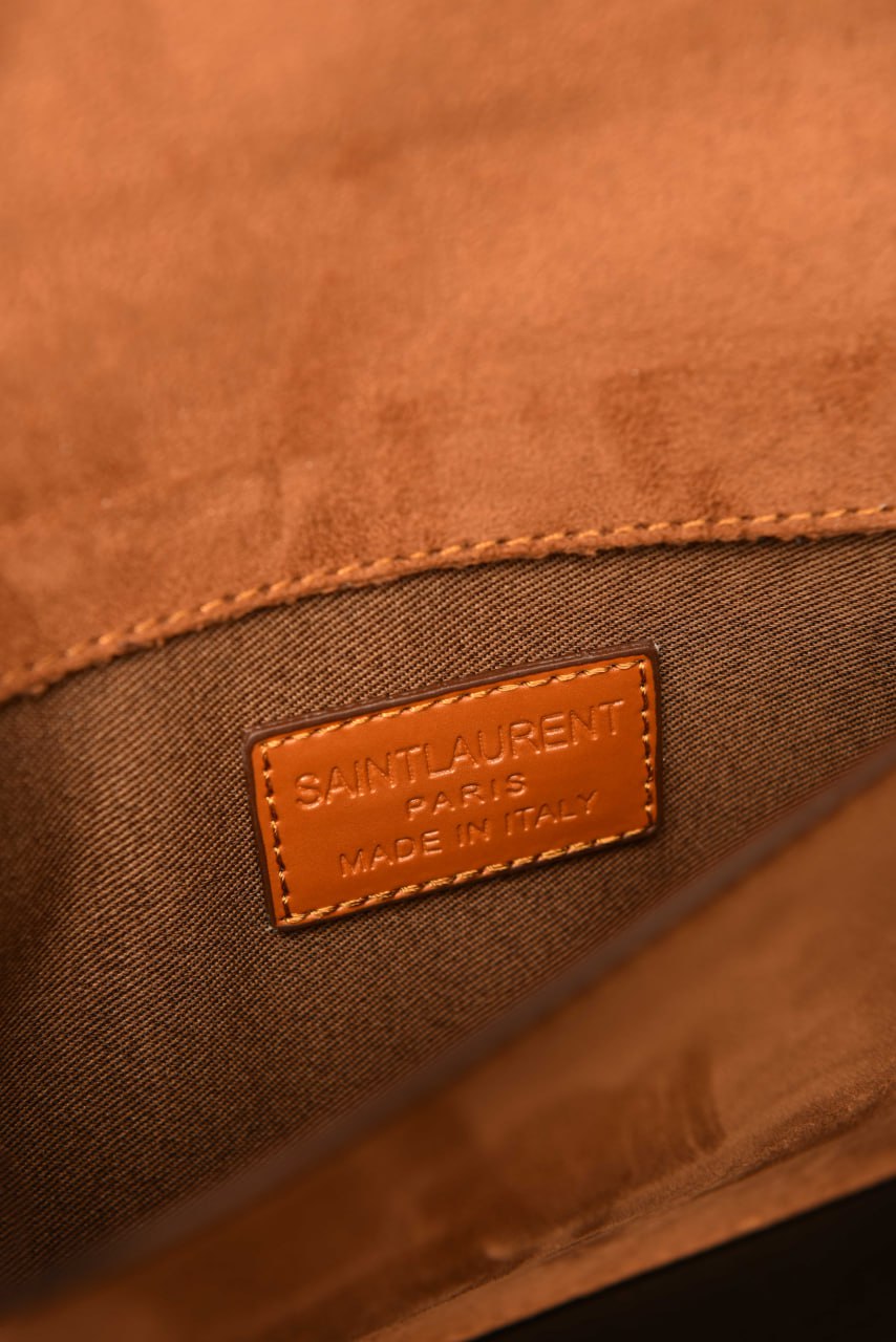 Uptown Pouch (Suede)