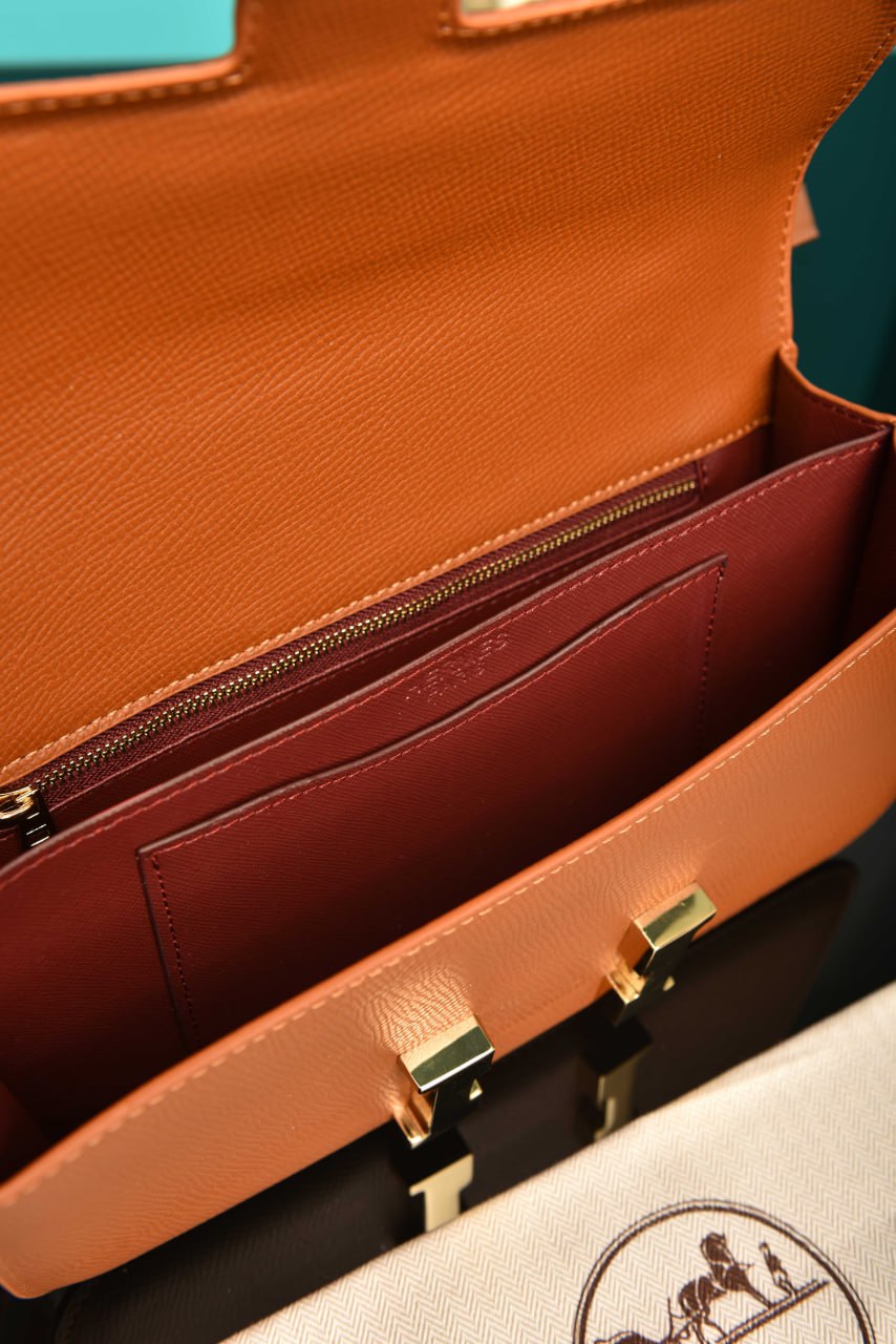 Constance East-West Bag