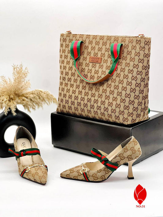 GG Bag and Shoes